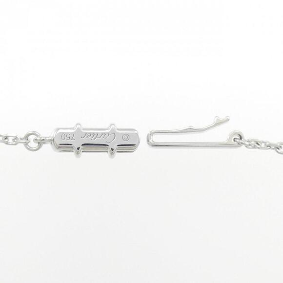 CARTIER White Gold Necklace - Picture 5 of 6